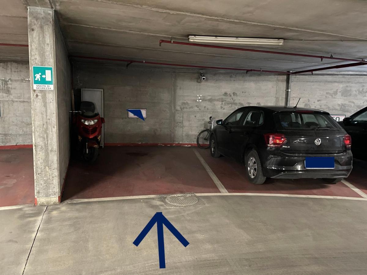 Rifugio Di Charme Nel Cuore Di Torino + Posto Auto Экстерьер фото